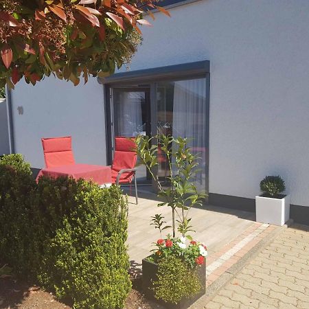 Gaestezimmer-Apartment Heidi Hoenl Buergstadt Exterior foto