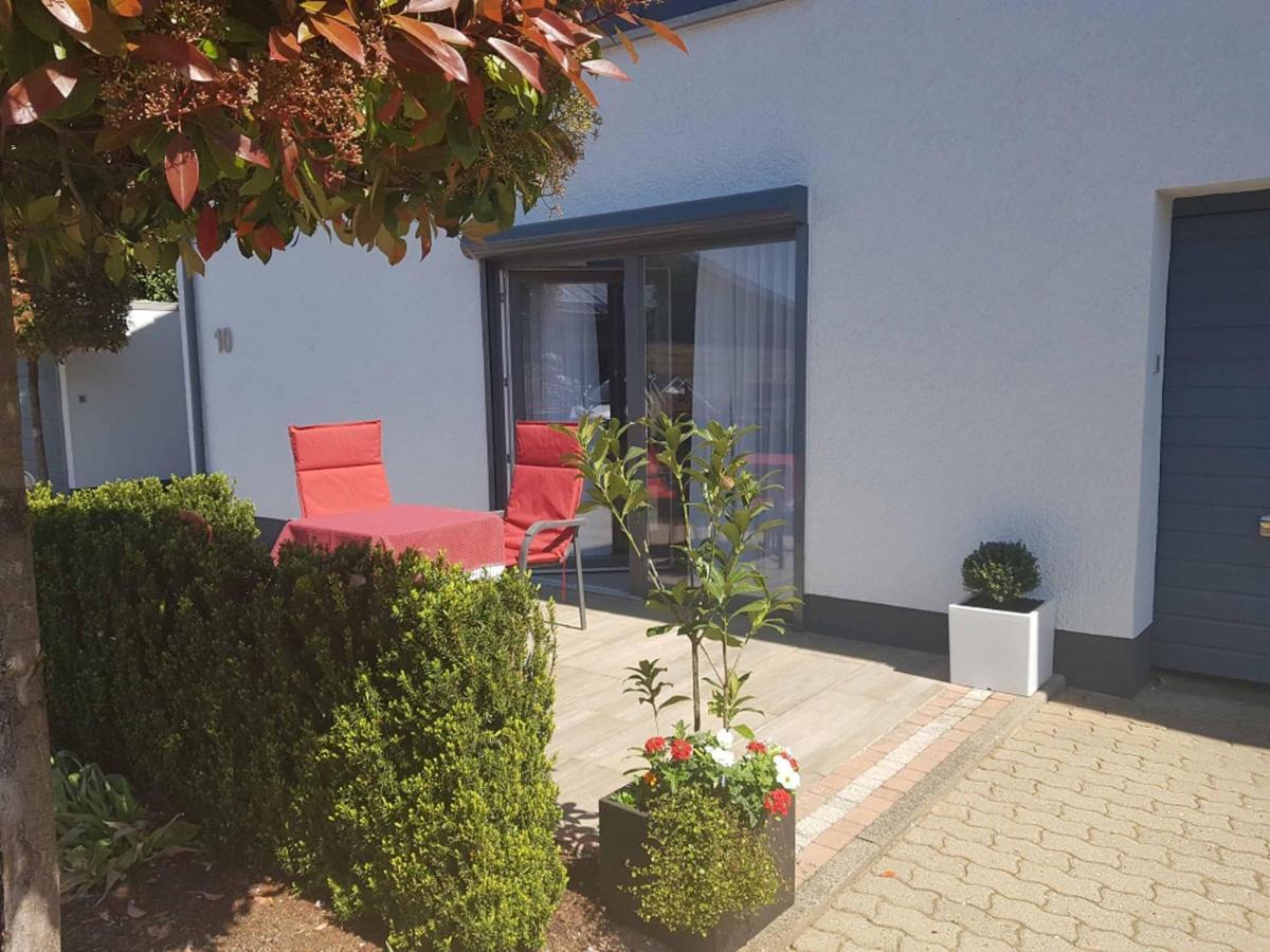 Gaestezimmer-Apartment Heidi Hoenl Buergstadt Exterior foto